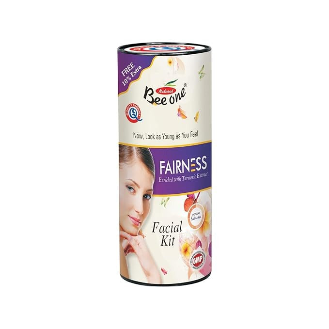 Beeone Fairness Facial Kit - 1100 gms