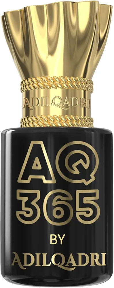 Adilqadri Aq 365 Attar for Men & Women with Citrus, Jasmine & Amber Long Lasting, Fresh air Fragrance