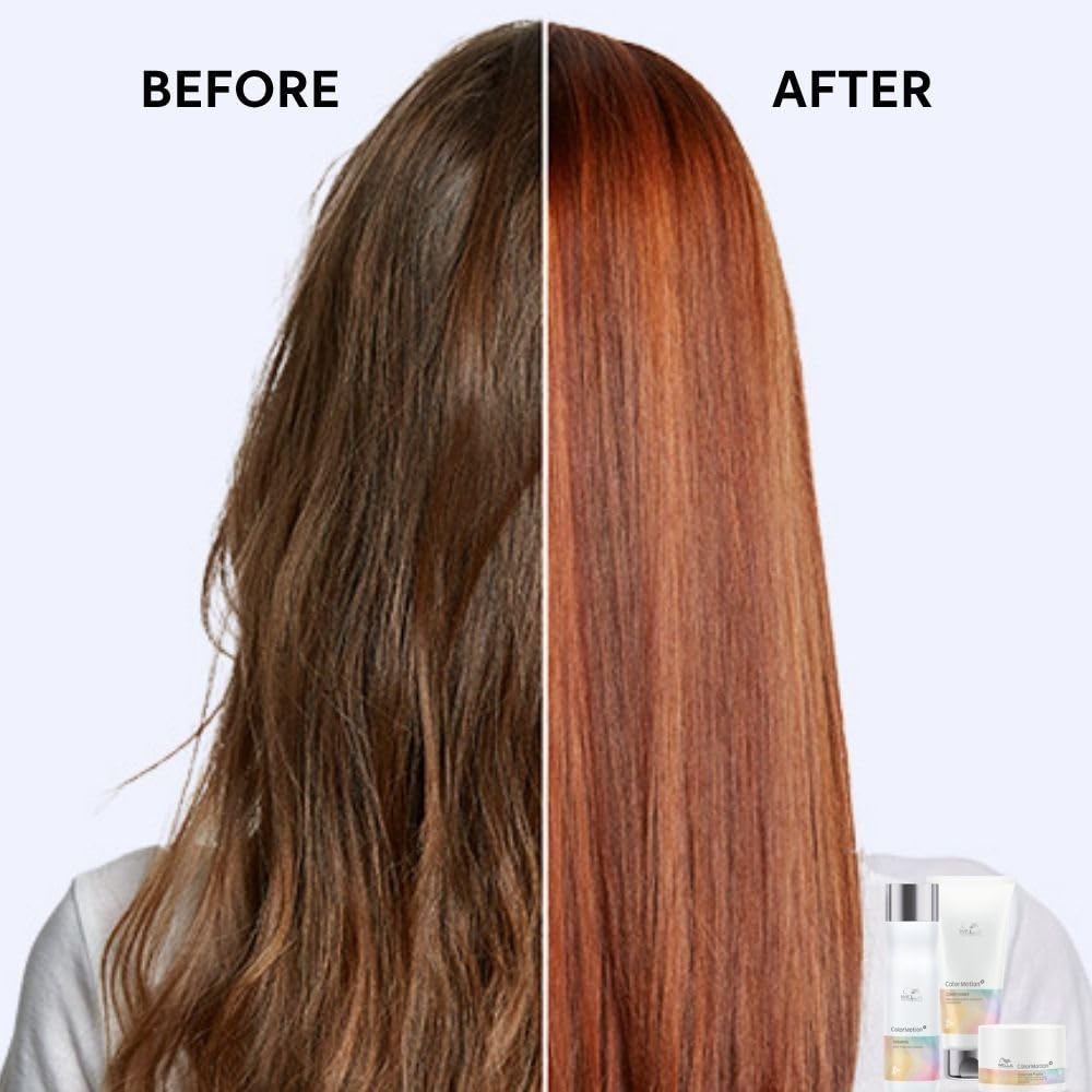 Wella Professionals Colormotion+ Structure+ Mask 150ml