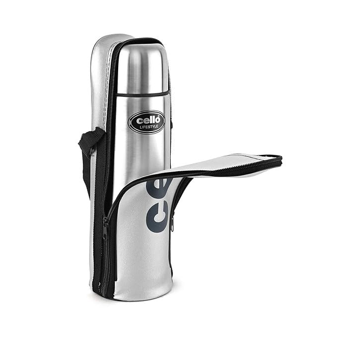 CELLO Lifestyle Insulated Stainless Steel Flask Water Bottle