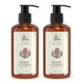 Shat Pratishat Body Lotion With Cedarwood & Neroli Oil - 200 ml (Pack of 2)