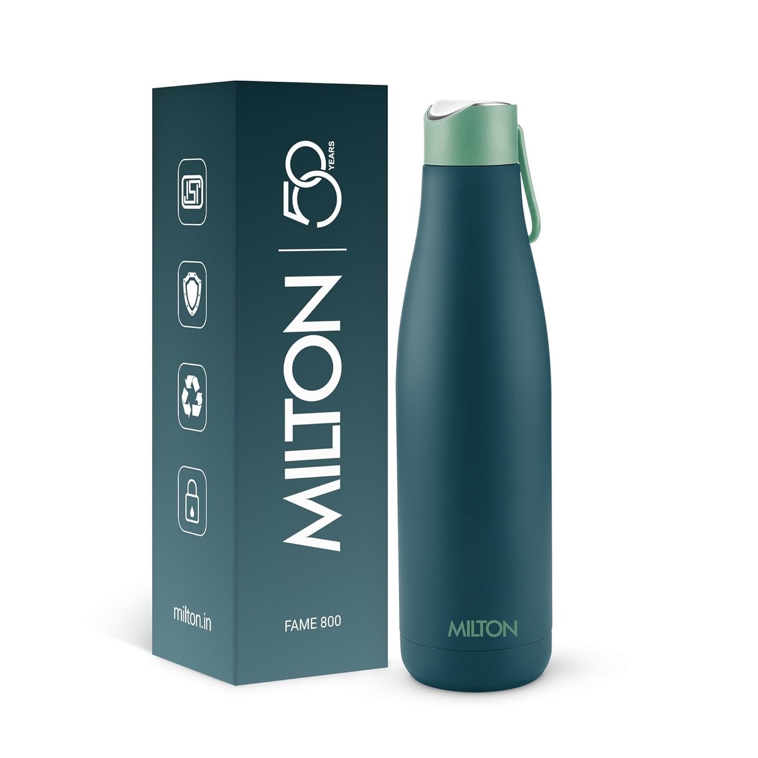 Milton Fame Thermosteel Bottle