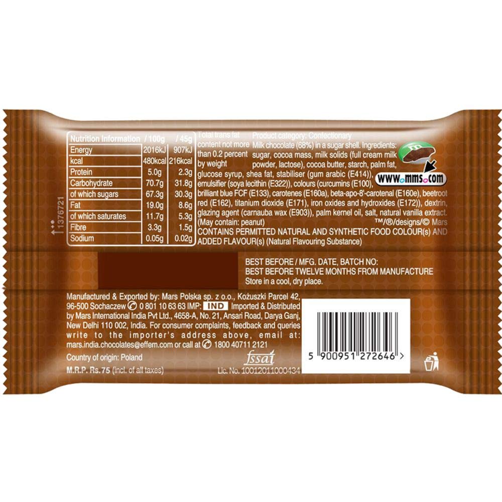M&M's Milk Chocolate Candies