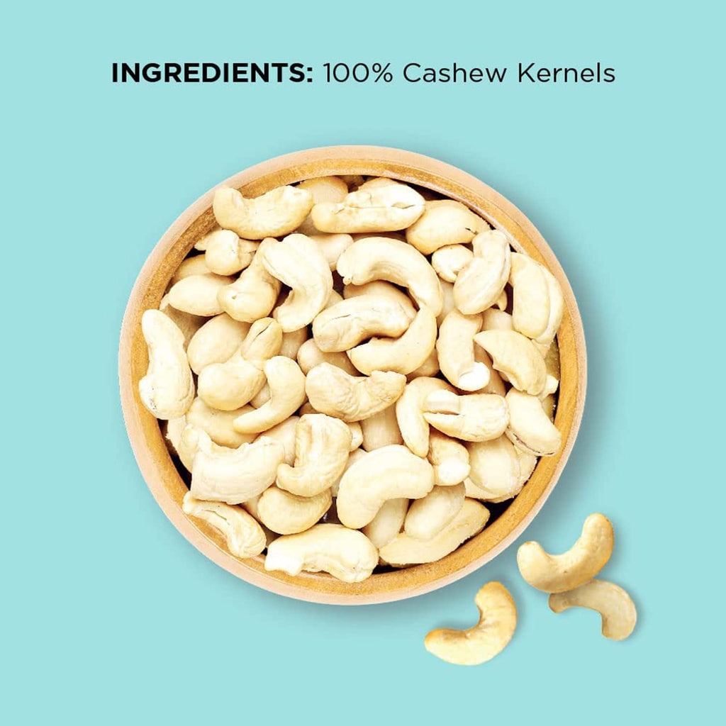 Open Secret Premium Cashew | 200g | Whole Cashew Nuts, Dry Fruits, Kaju, Healthy Snacks, Cashews, Cashew 200gm, Healthy Dry Fruits, Gluten Free & High Protein (Pack of 1)