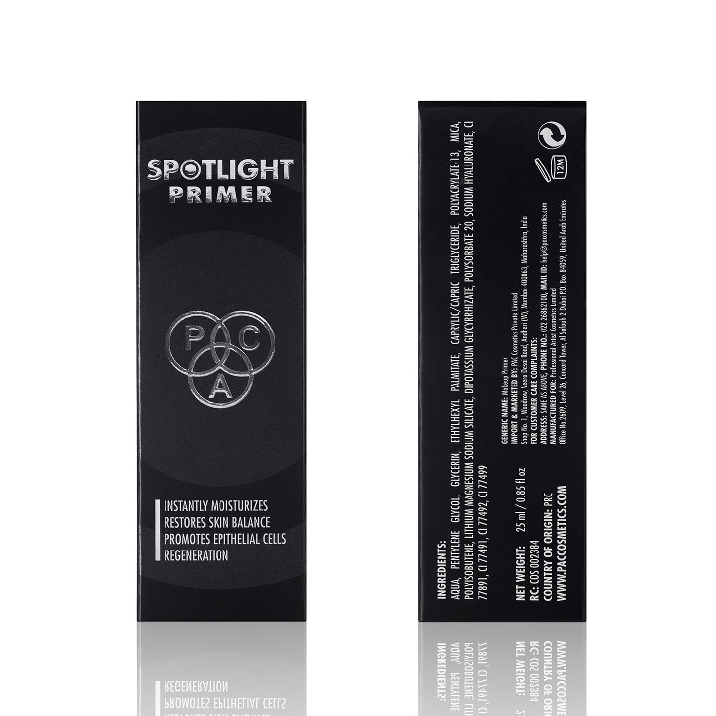 PAC Studio Spotlight Primer