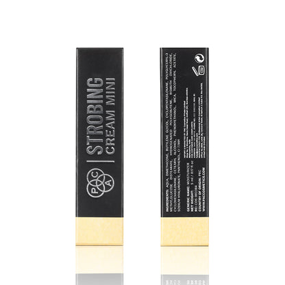 PAC Studio Strobing Cream Mini - Gold