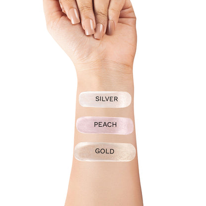 PAC Studio Strobing Cream Mini - Silver