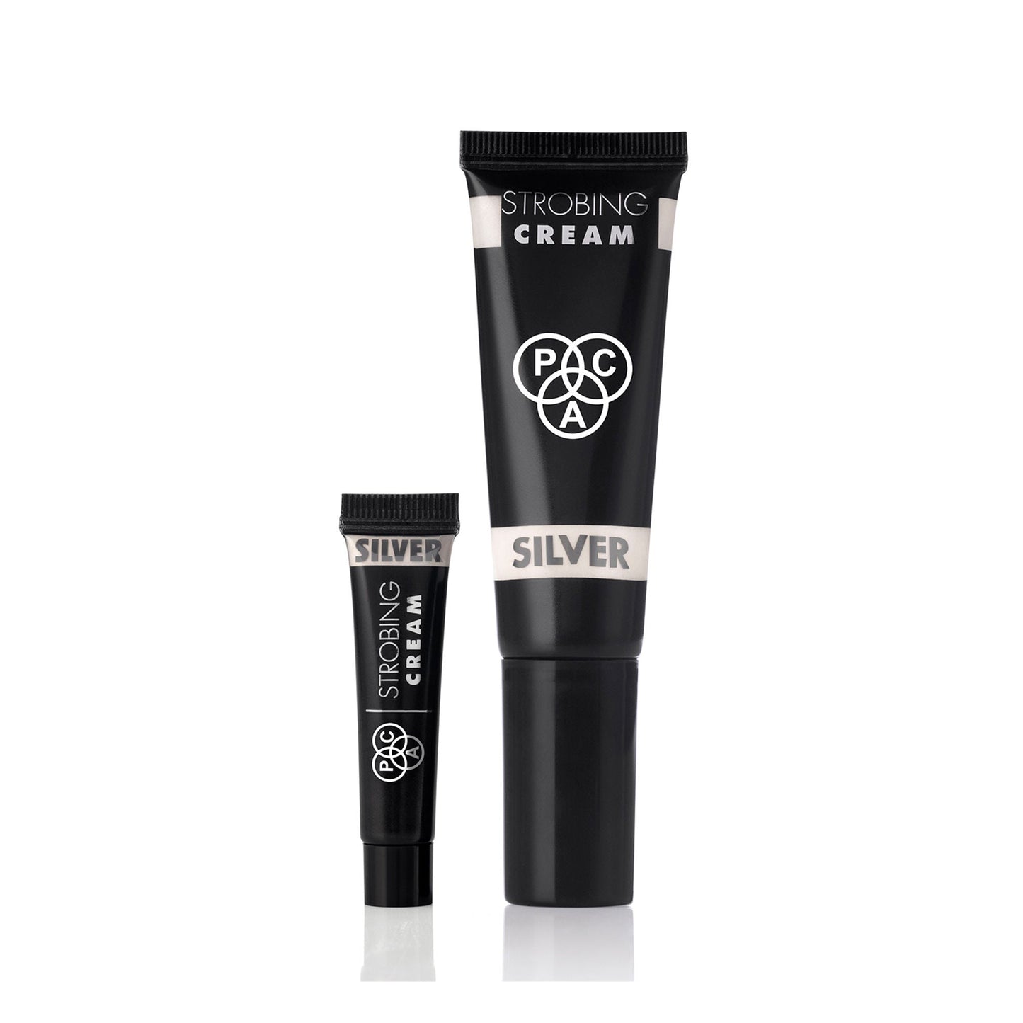 PAC Studio Strobing Cream Mini - Silver