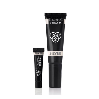 PAC Studio Strobing Cream Mini - Silver