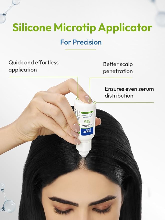 Scalpe Pro Hair Growth Serum - 30 ml