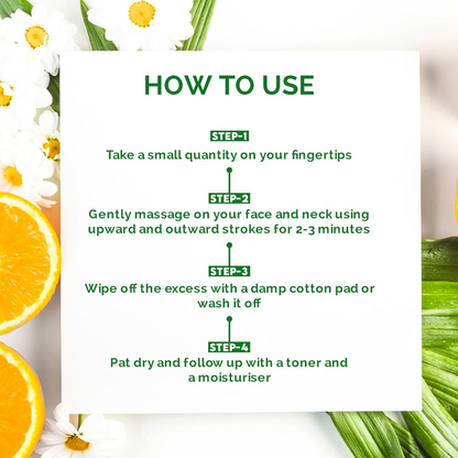 Jovees Citrus Cleansing Milk