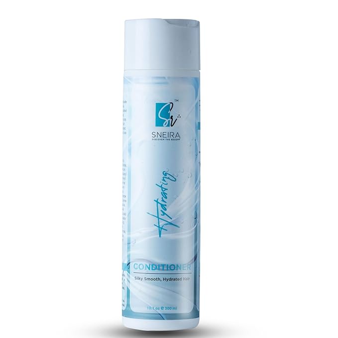 Sneira™ Deep Cleansing & Hydrating Conditioner - 300 ml