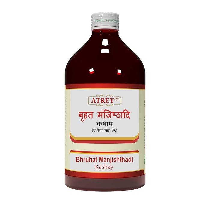 Atrey Bruhat Manjishthadi Kadha (Kashay) - 450 ml