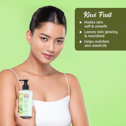 Buds & Berries Kiwi Extracts, Fruit Nourishing Body Lotion
