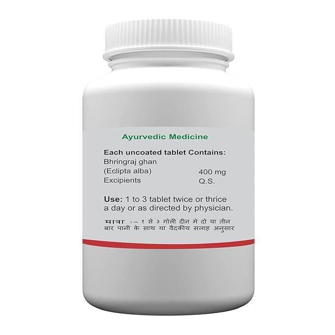 Atrey Bhringraj Ghan - 240 Tablet