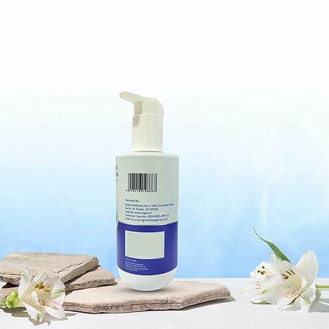 Dermistry Deep Nourishment Body Milk Lotion for Sensitive & Dry Skin Calming & Soothing - 200 ml
