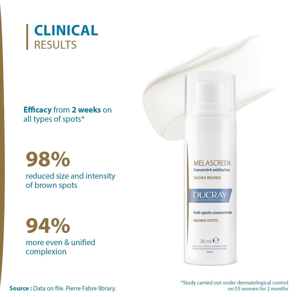 Ducray - Melascreen Anti-Brown Spots Depigmentation - 30 ml