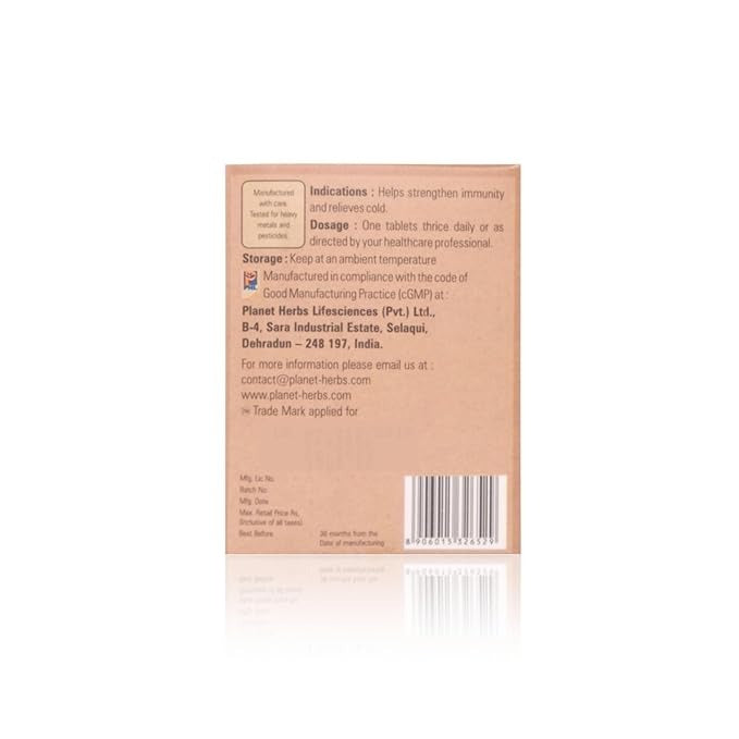 Planet Herbs Wellness Support - 30 Tablets