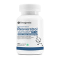 Trexgenics Natural RESVERATROL 250 mg + Grape Seed OPC, Pomegranate Ellagic acid, Red Wine Cardiovascular Health, Antioxidant & Glucose Metabolism VEGAN & NON-GMO (30 Veg. Capsules) (Pack of 1)