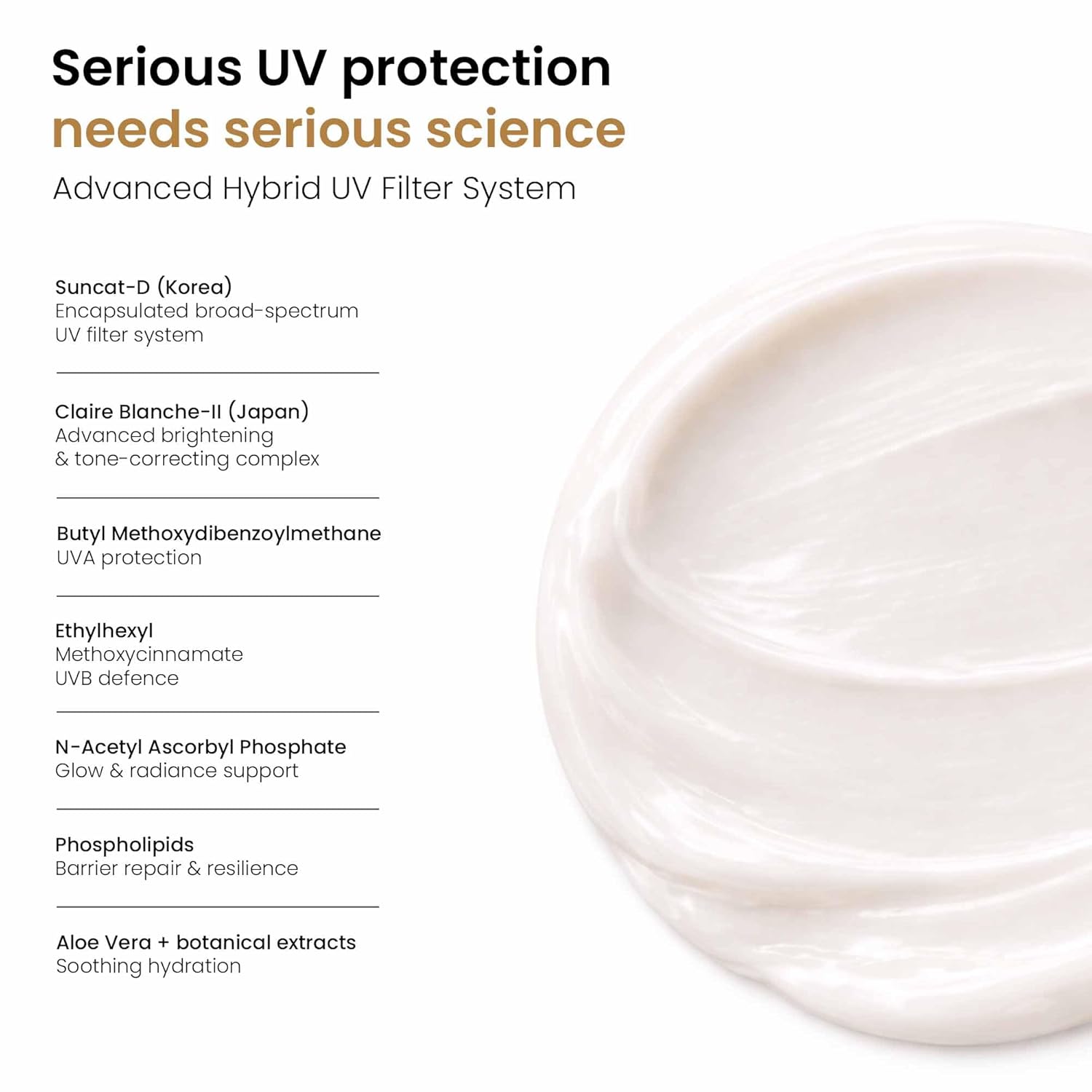 Personal Touch Sunscreen SPF 50 PA+++ for Face | Sunstalker Korea 3 in 1| Lightweight Sunscreen with No White Cast | Non-Greasy, Acne Safe & Oil-Free | With Niacinamide | For Oily & Dry Skin | 50 ml