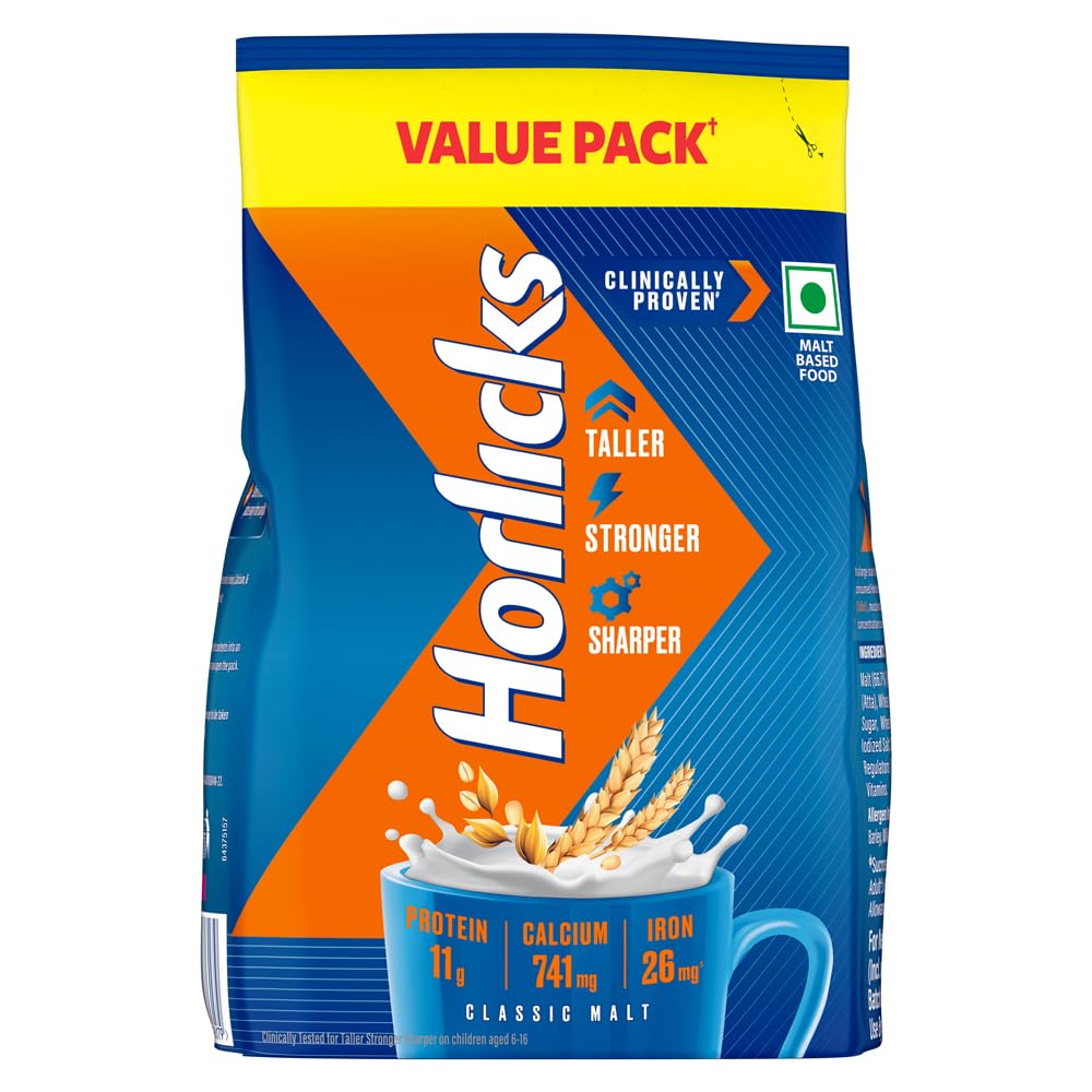 Horlicks Classic Malt