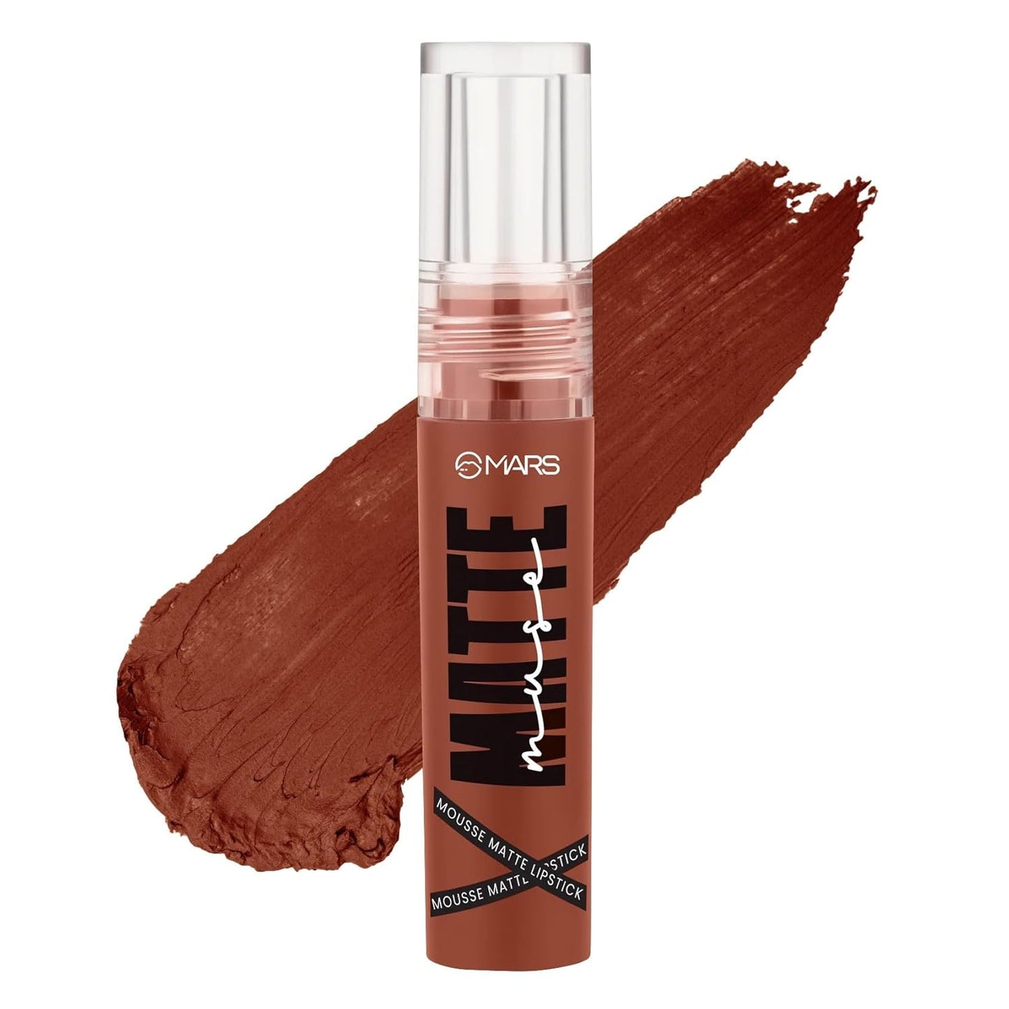 Mars Matte Muse Mousse Lipstick - 3 ml
