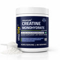 Sea Life Creatine Monohydrate |100% Pure Creatine Powder 250gm,83 Servings |Improves Athletic Performance & Fuels Muscles |Lean Muscle Building Supports | Muscle Repair & Recovery | Creapure Creatine