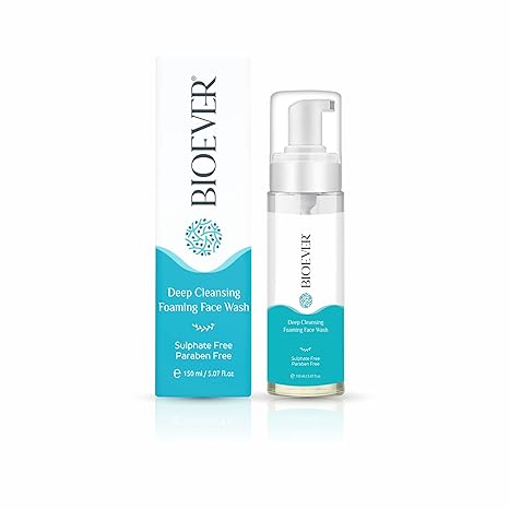 Bioever Cleansing Face Wash - 150 ml
