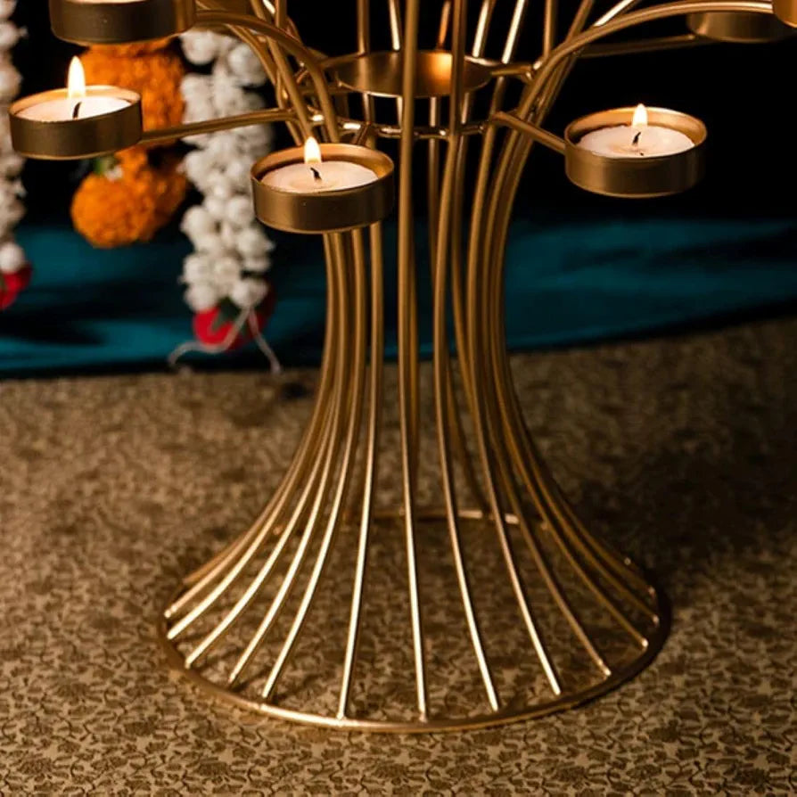 Tealight Candle Holder Diyas Candle Holder
