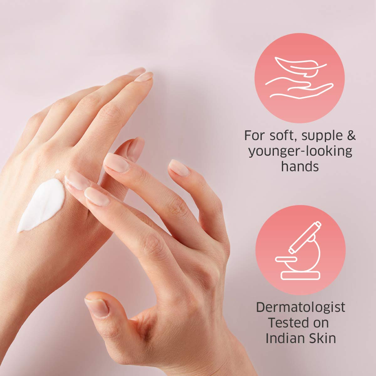 Dermafique Ole Restore Hand Cream - 50 gms