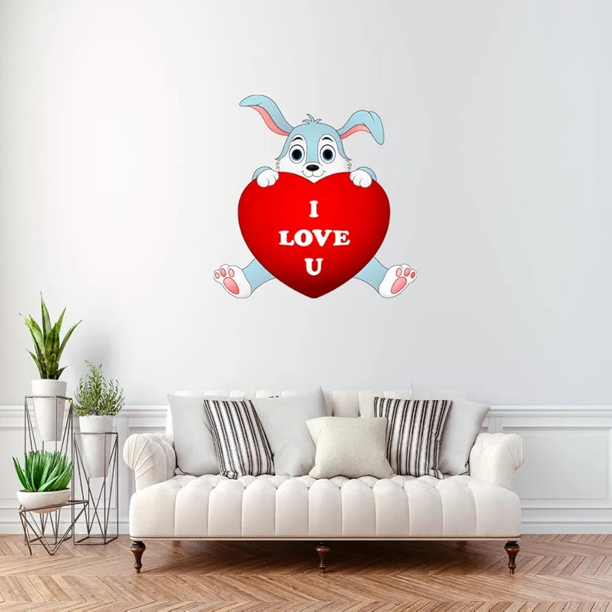 Rangoli White Glossy Vinyl Wall Sticker Premium Self-Adhesive Waterproof Parent-4 Design-2