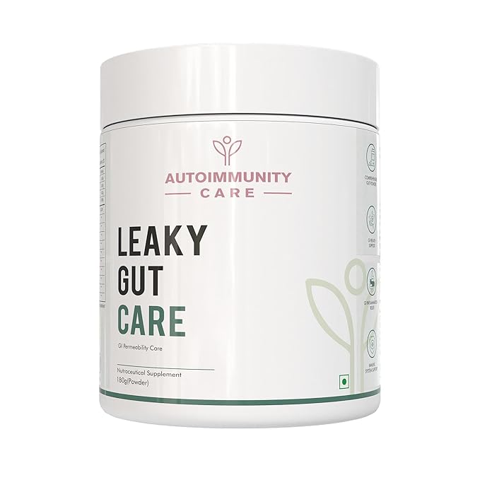 Autoimmunity Leaky Gut Care - 180 gms