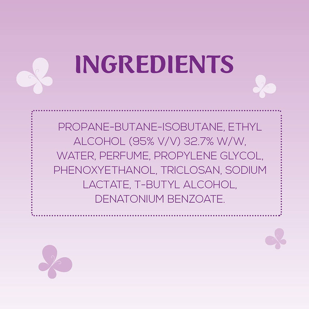 Spinz Enchante Perfumed Deo for Women, with International Fragrances for Long Lasting Freshness and 24 Hours Protection from Odour causing Bacteria, 150ml