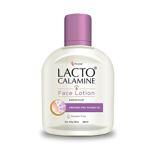 Lacto Calamine Face Lotion - 60 ml