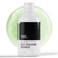 Thriveco Exfoliating Body Wash | Prevents Body Acne, Tan & Dead Skin Removal | With Lactic, Salicylic Acid, Vitamin E & DiacnemideÂ® | Daily Use Shower Gel | For Men & Women | 236ml
