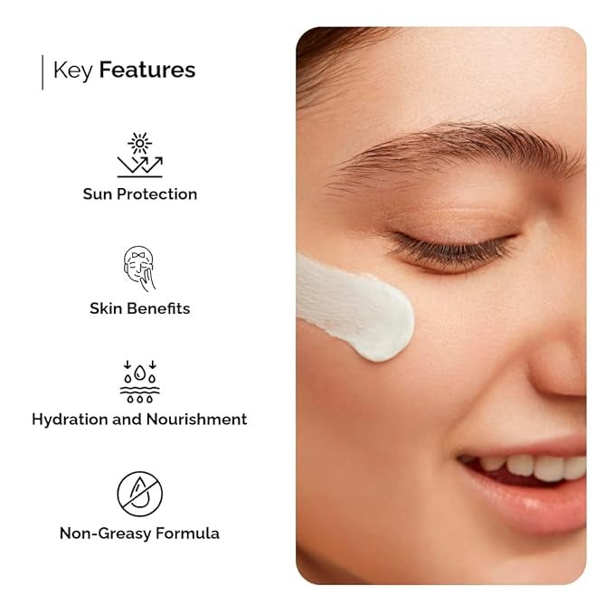 Dive Play Everyday Sunscreen Lotion With Spf 50 - 100 ml