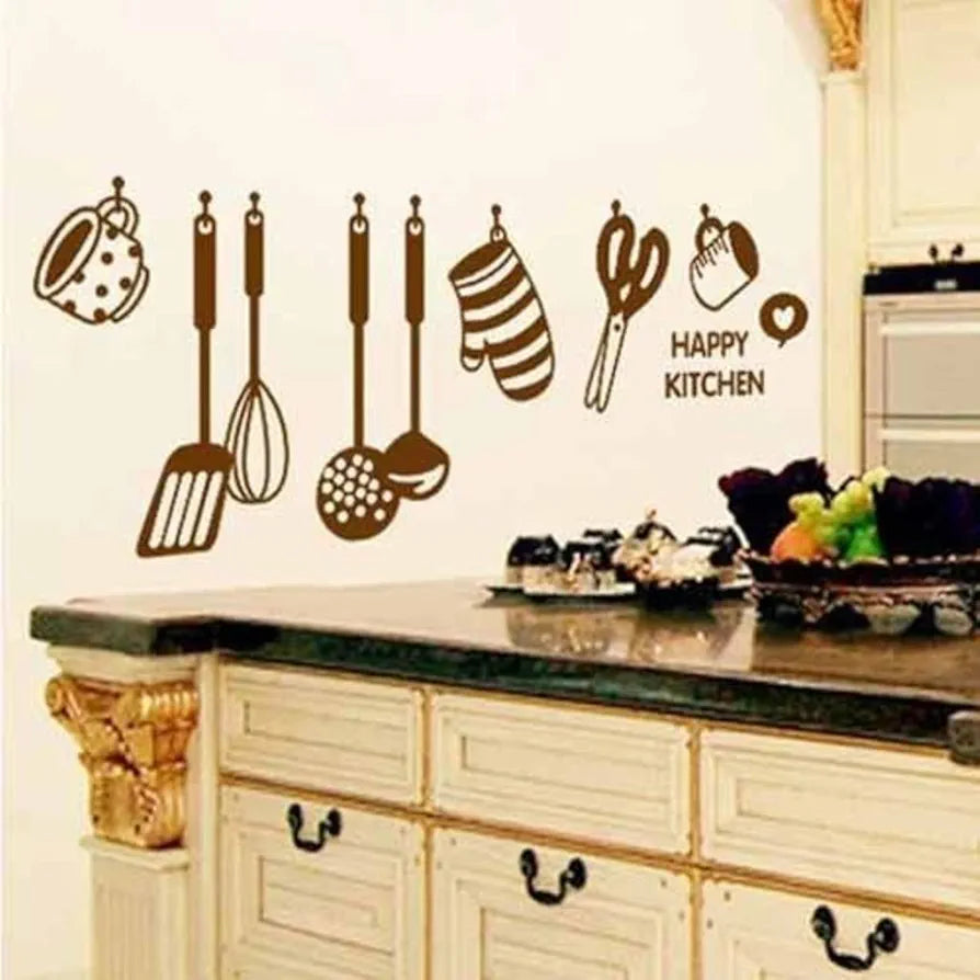 Decals Design Stylish Kitchen Wall Sticker