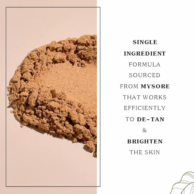 O4U Mysore Sandalwood Powder - 100 gms