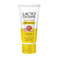 Lacto Calamine Sunscreen SPF 50 | 50g | PA ++++ For Oily Skin | UVA â€“ UVB | Water Resistant & No White Cast | With Kaolin Clay, Vitamin E & Lemon Extracts | Paraben Free