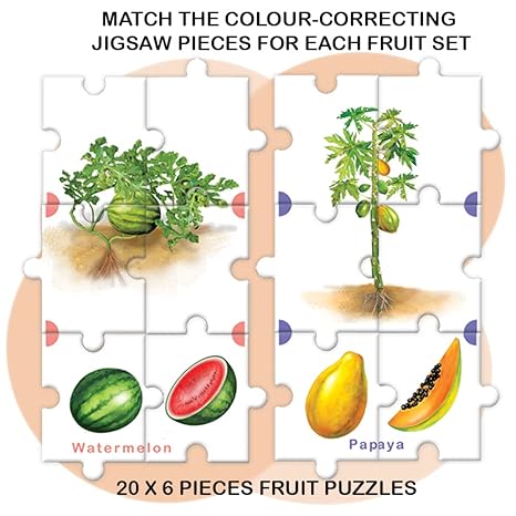 Toykraft Puzzles for Kids for Age 5-7 Educational Toys Jigsaw Puzzles for Kids
