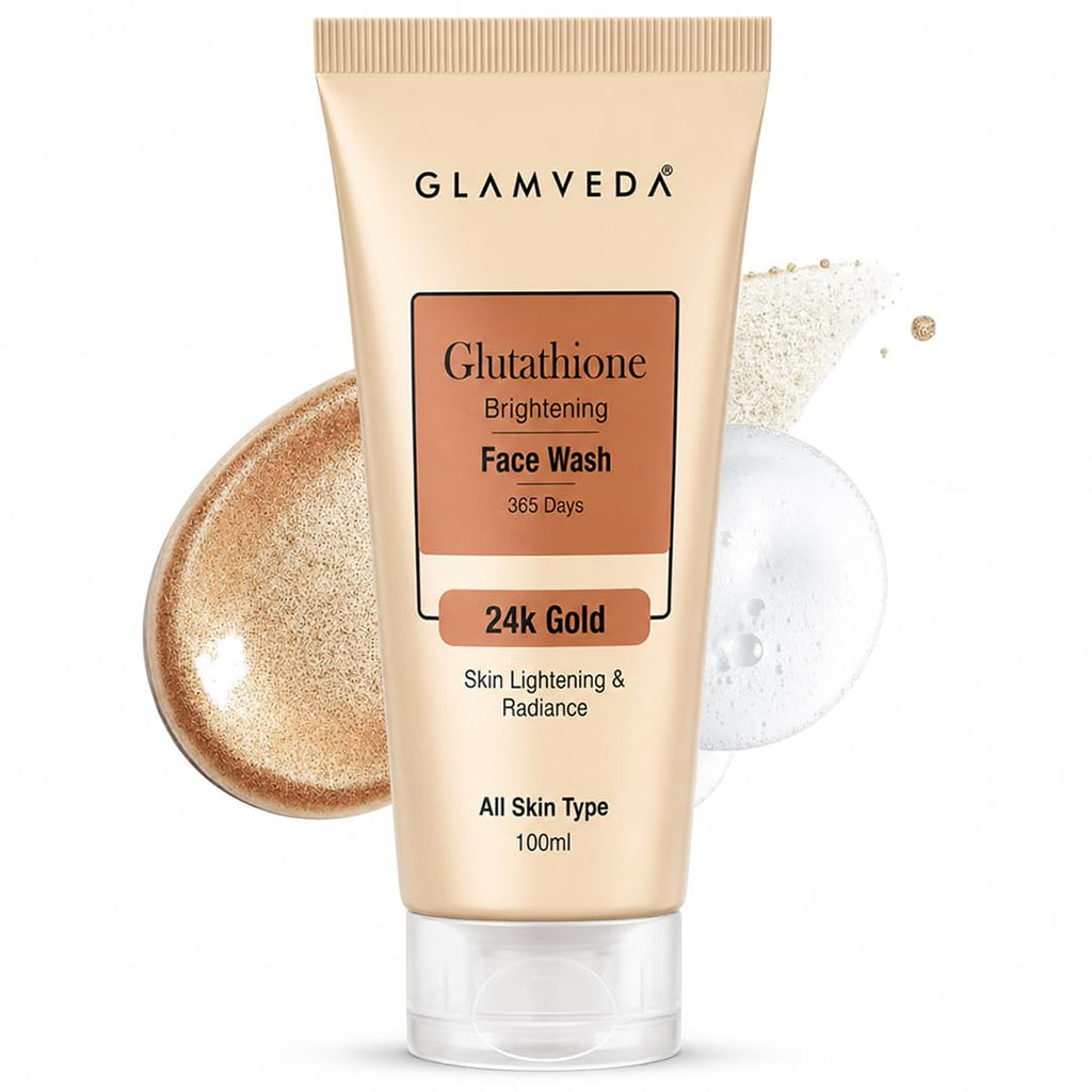 Glamveda Hair Wax Stick for Women & Men | Anti-Frizz Hair Styling Stick for Flyaways & Baby Hair | Non-Sticky with Smooth Finish & No Residue | 30gm