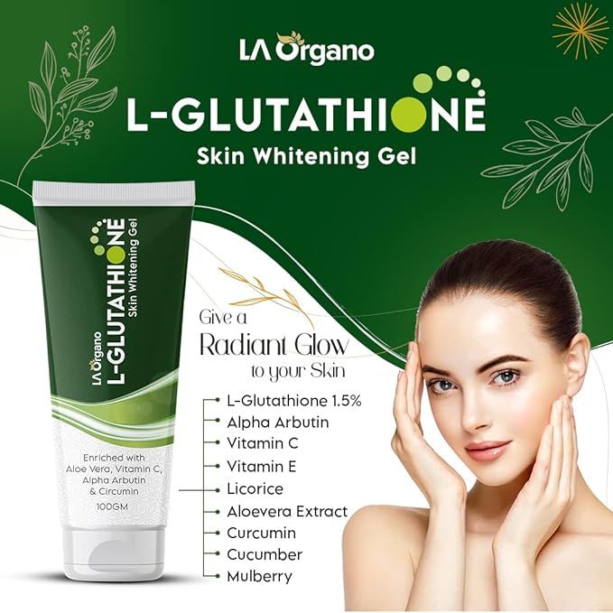 La Organo Hydrating Face Gel - 100 Gms