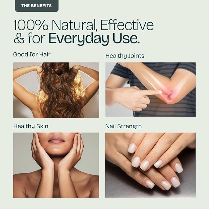 Puretive Daily Collagen Supplement - 100 gms