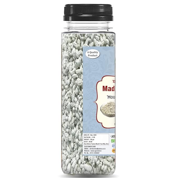 Agri Club Madrasi Saunf - 100 gms