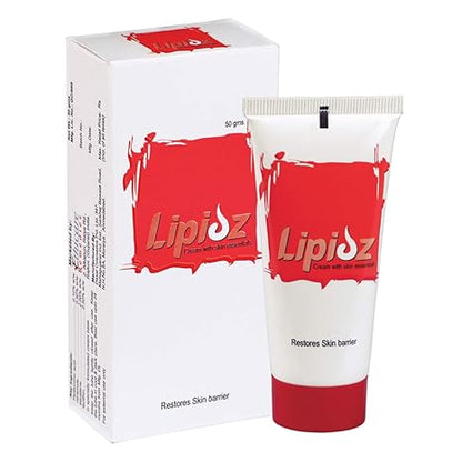 Ethiglo Lipidz Cream with Skin Essentials - 50 gms