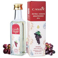 Camia Organic Extra Virgin Cold Pressed Grapeseed Oil - 100 ml