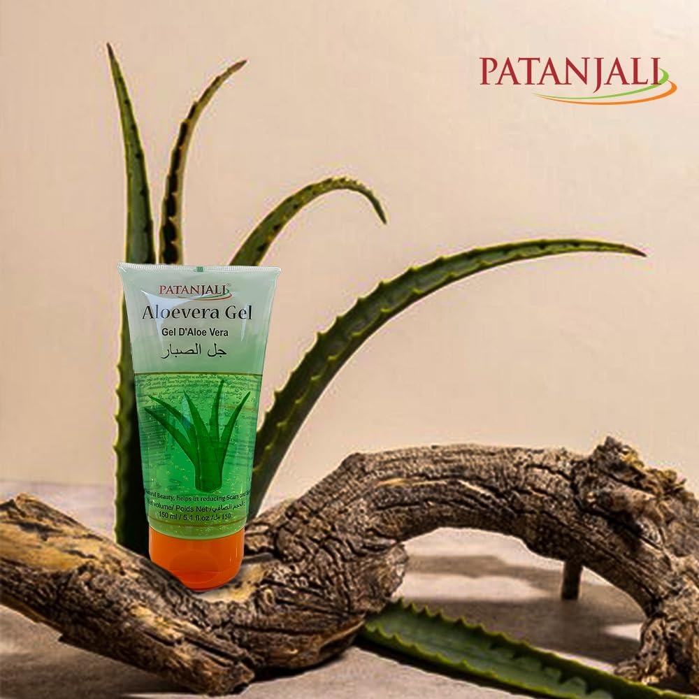 Patanjali Saundarya Aloe Vera Gel - 150 ml