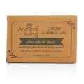 Ancient Living Avocado & Basil Luxury Handmade Soap - 100 gms