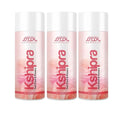 Sscpl Kshipra Rose Talc Enriched with Rose Flower - 100 ml (Pack of 3)