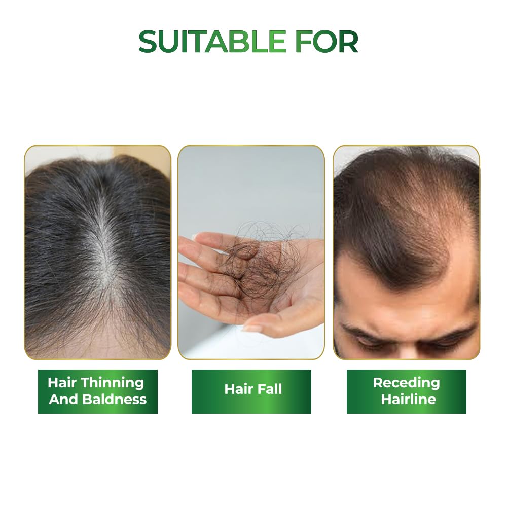 Streax Rosemary Hair Spray - 200ml , 100% Natural Extracts For Hair Growth , Stronger & Thicker Hair, Reduces Hair Fall , Nourishes Scalp & Stimulates Roots , Non-Sticky , Sulphate & Paraben-Free, Rosemary Water Spray for Hair Growth
